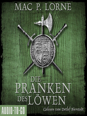 cover image of Die Pranken des Löwen--Die Robin-Hood-Reihe, Band 1